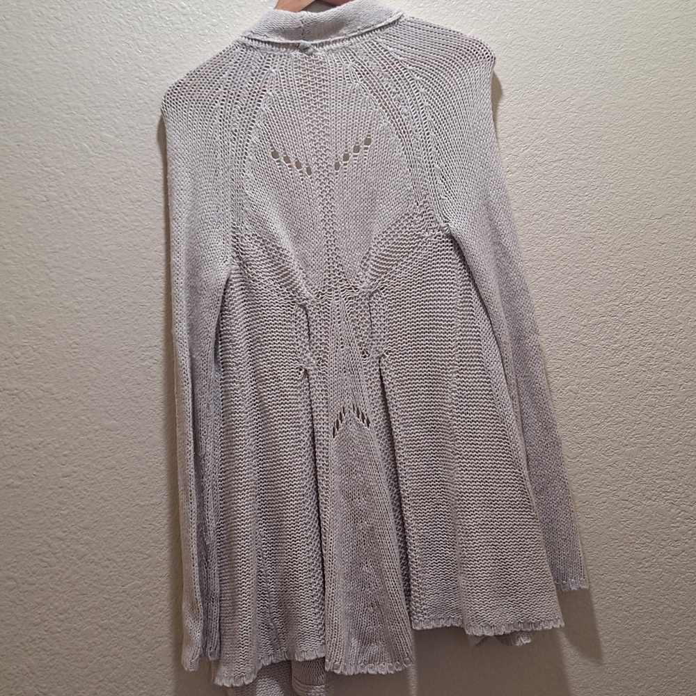 Matty M Knit Cardigan Sweater - Picture 2 of 3